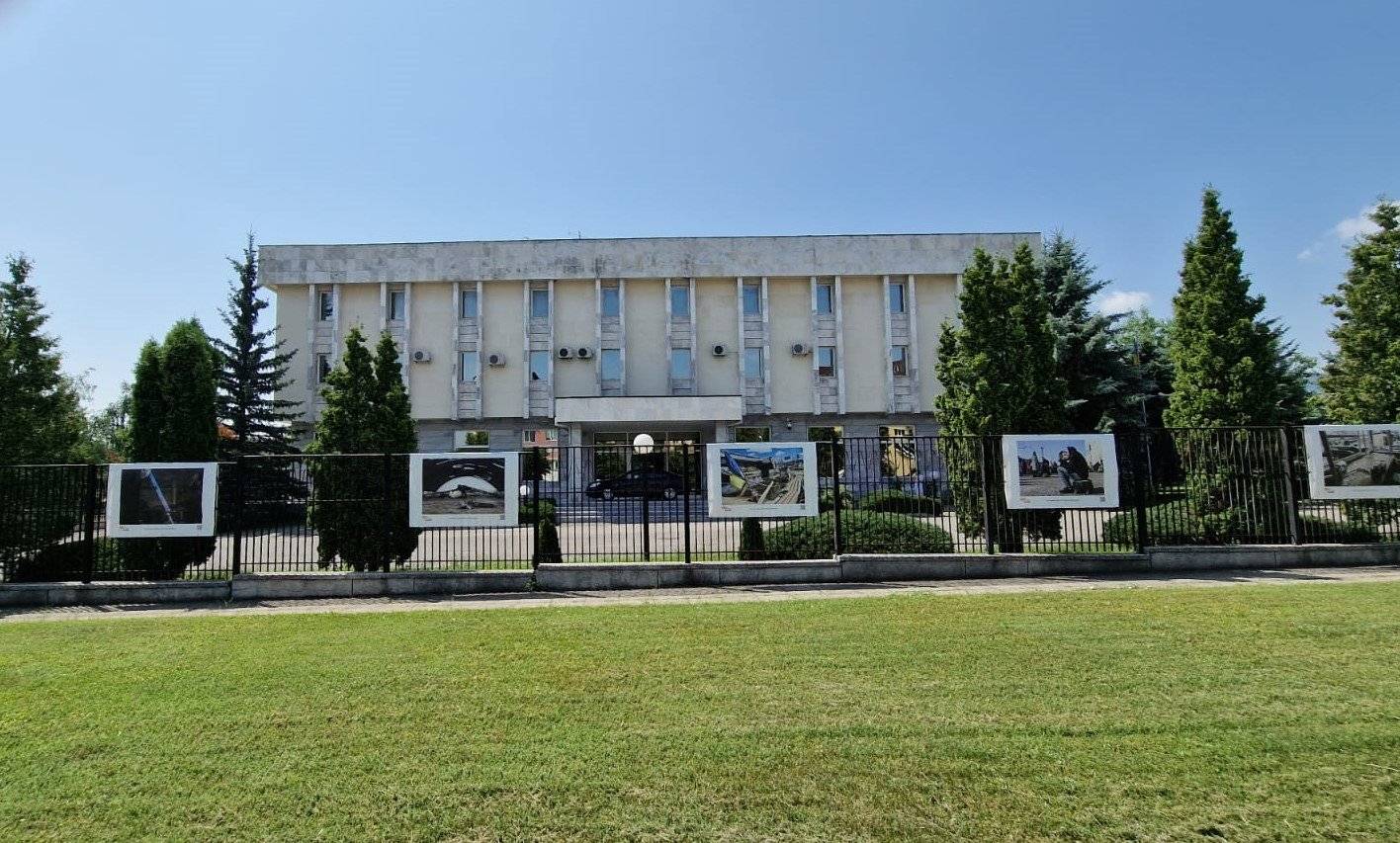  Украинско посолство в София 